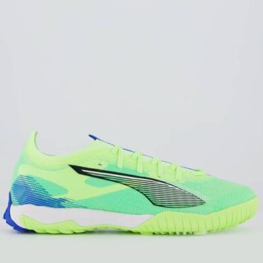 Imagem de Chuteira Puma Ultra 5 Match Society Verde, 37