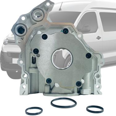 Imagem de Bomba de Óleo Jumpy/Expert 1.6 2018 a 2022 9686038880