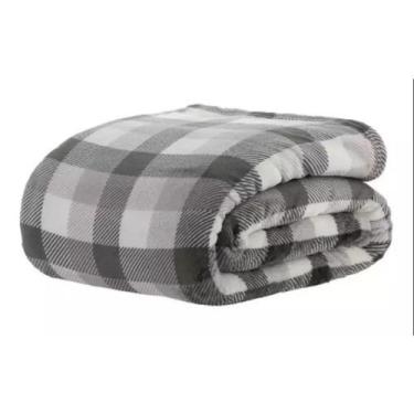 Imagem de Cobertor Kacyumara Blanket Vintage Flanny - Toque de Seda - Queen