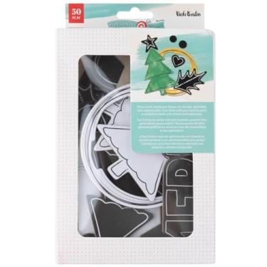 Imagem de Vicki Boutin Aglomerado misto Peppermint Kisses