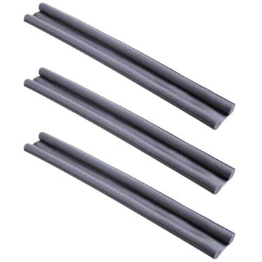 Imagem de Kit 3 Vedação de Porta Borda Dupla Não entra insetos - Veda Porta