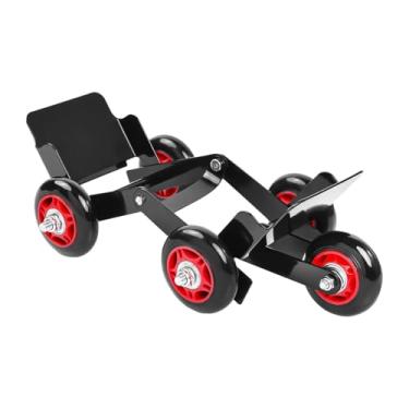 Imagem de FJMQHU Reboque Móvel para Triciclo, Bicicleta Elétrica, Reforço de Furos