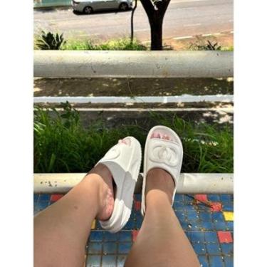 Imagem de Sandália Slide Feminina Confort Plus SoftStep – Macia, Leve e Antiderrapante-Feminino