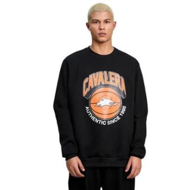 Imagem de Moletom Cavalera Basketball Masculino-Masculino