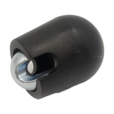 Imagem de RNXRZANK Conector de Extremidade de Cabo de Academia, Acessório para Máquina de Academia, Equipamento de Ginástica, Conector de Cabo de aço