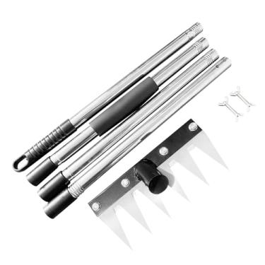 Imagem de predolo Capinador manual para jardinagem, ferramenta removedora de garras, capinador manual multiuso, resistente ao desgaste e fácil de usar, ferramentas de, 6 Dicas