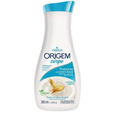 Imagem de Hidratante Origem Proteínas do Leite e Aveia 380ml