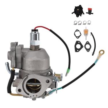 Imagem de Kit de carburador, robusto conjunto de carburador versátil altamente eficiente para 24 393 04-24 393 16 - S