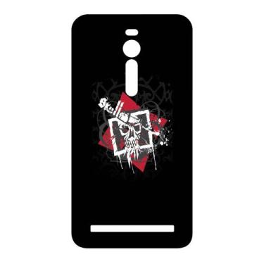 Imagem de Capa Adesivo Skin015 Verso Para Asus Zenfone 2 Laser ZE500KL - KawaSki