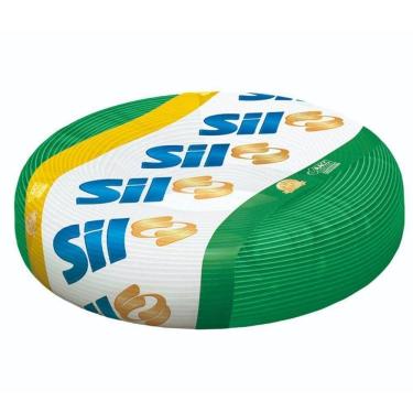 Imagem de Cabo Flexível 6mm² 25m Verde - Sil