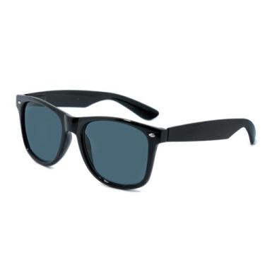 Imagem de Óculos de Sol Feminino e Masculino Varias Cores Acompanha Case Envio I