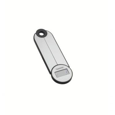 Imagem de Balança Digital Tramontina Adatto Dobrável Para Cozinha Em Aço Inox