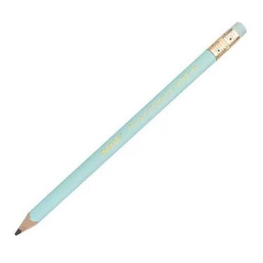 Imagem de Lápis de escrever Molin jumbo pastel line com borracha