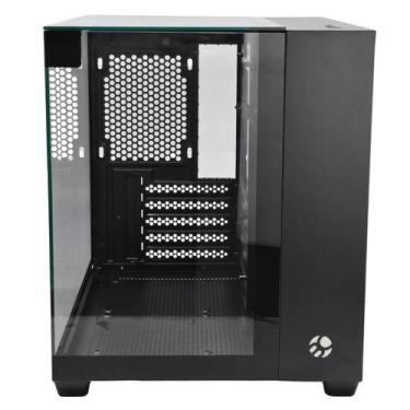 Imagem de Gabinete Gamer Tokyo Mid Tower USB 3.0 Suporte 5x Fans e Placa Mãe ATX