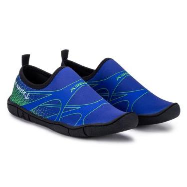 Imagem de Sapatilha Aquatica Neoprene Sola de Borracha Antiderrapante náutica - 