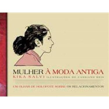 Imagem de Mulher A Moda Antiga