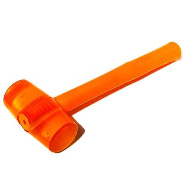 Imagem de Martelo Marreta Borracha Silicone Para Obras Reparos Pisos - IDEA+PRO