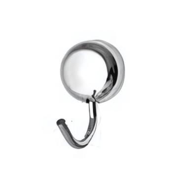 Imagem de Cabideiro Suporte Gancho Parede - Mais de Casa