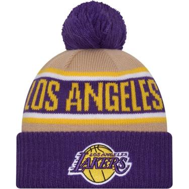 Imagem de Gorro New Era NBADraft 2024 Los Angeles Lakers Masculino-Masculino