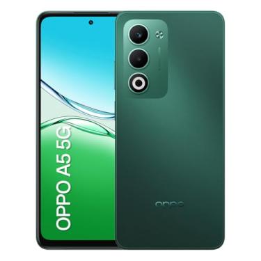Imagem de SMARTPHONE OPPO A5 5G 256GB 8GB VERDE