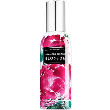 Imagem de Bath Body Works Spray de perfume de ambiente concentrado flor de cerejeira japonesa