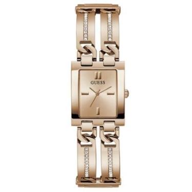 Imagem de Relógio Guess Feminino Ladies Tone GW0668L3 Rose-Feminino