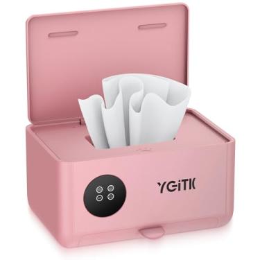 Imagem de YGiTK Aquecedor multifuncional de lenços umedecidos