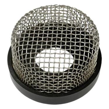 Imagem de Filtro Cosmostar de aço inoxidável ¾ polegadas -14 com aerador - HE CO