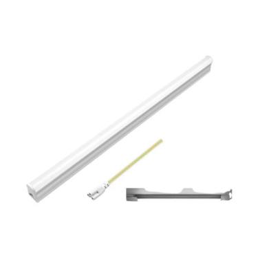 Imagem de Tubo De Luz LED De Alumínio T5 T8 De 50CM, 15W 25W 110V 220V Para Ilum