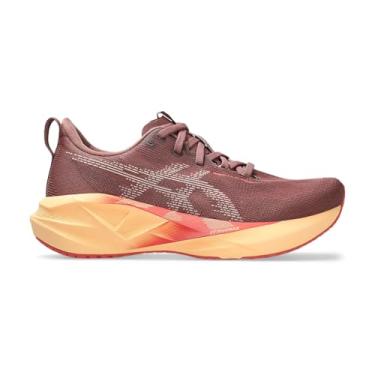 Imagem de Tênis Asics Novablast 5 Feminino - Roxo/rosa - 35
