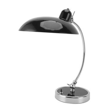 Imagem de Hyuduo Nordic Elegância Flexível Lâmpada de Leitura Ajustável Luz Mesa para o Quarto Cabeceira Com E27 E26 Compatibilidade Lâmpada Elegante Iluminação Mesa