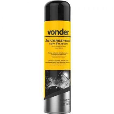 Imagem de Antirrespingo com silicone spray - VONDER