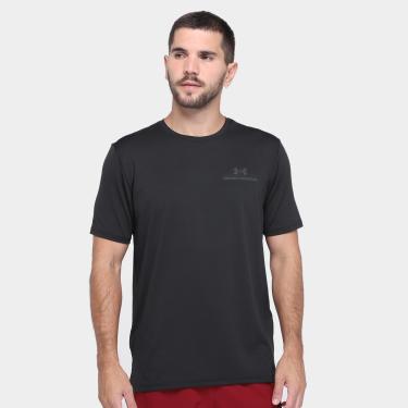 Imagem de Camiseta Under Armour Vanish Energy SS Masculina-Masculino