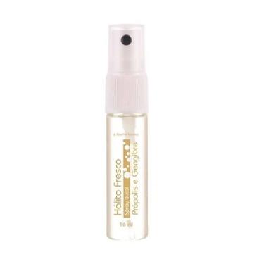 Imagem de Halito Fresco Spray Bucal Propolis e Gengibre 16Ml (2356)