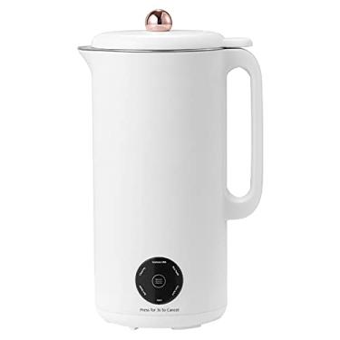 Imagem de Máquina de Leite Soja e Centrífuga em Uma Batedeira Elétrica Automática para Casa Multifuncional Sem Bolhas Cozimento Filtragem Aço Inoxidável 304 Bai