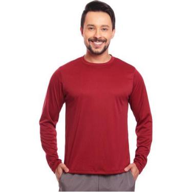 Imagem de Camisa Segunda Pele Proteção Solar Térmica Corrida Bike - Brás E Cia, 