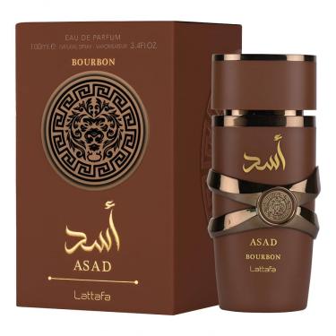 Imagem de Perfume árabe Lattafa Asad Bourbon 100ml