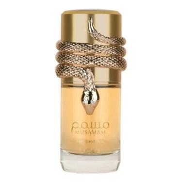 Imagem de Perfume Lattafa Musamam White Intense Eau De Parfum 100 Ml Volume Da Unidade 100 Ml