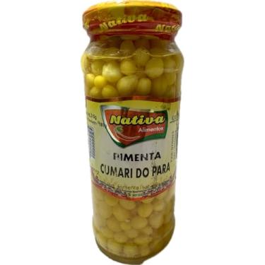 Imagem de Pimenta Cumari Do Para Amarela Nativa 310g