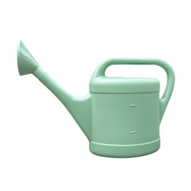 Imagem de IEUDNS Regador de jardim, jarro para regar, ferramenta de jardinagem para jardins internos e externos, gramados, plantas de casa e pátios, 3l