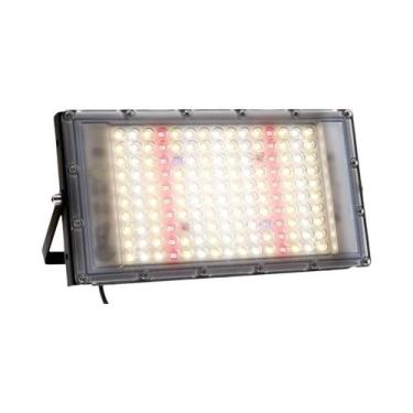 Imagem de Luz De Crescimento LED De Espectro Completo 50W 100W 300W IP65 Para Es