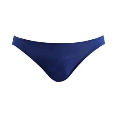 Imagem de Cuecas Masculinas De Modal De Cintura Baixa, Elásticas, Com Design U C