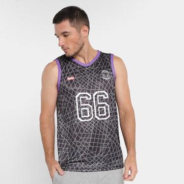 Imagem de Regata Marvel Pantera Negra-Unissex