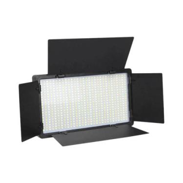 Imagem de Luz De Estúdio LED Para Fotografia E Vídeos Ao Vivo No YouTube, Lâmpad