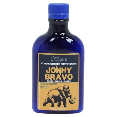 Imagem de DELLARA JONHY BRAVO CONDICIONADOR FORTIFICANTE 177ML