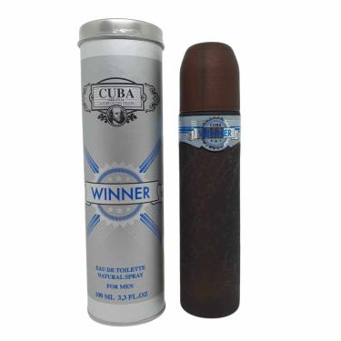 Imagem de Cuba Winner Importado Masculino 100ml -  EDT