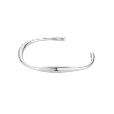 Imagem de Pulseira de prata esterlina 925 Mobius para mulheres - Yiweisai