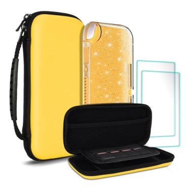 Imagem de Estuche de Transporte TIKOdirect para Nintendo Switch Lite con Accesor