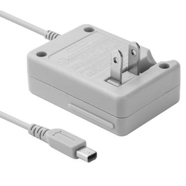 Imagem de Substituição do adaptador de alimentação do carregador Nintendo 3DS/DS