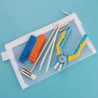 Imagem de Kit de ferramentas para blocos de construção Uvini Separator Lego Tech
